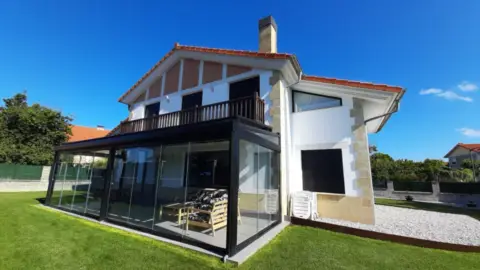 Chalet en Somo