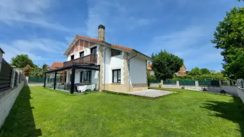 Chalet en Somo