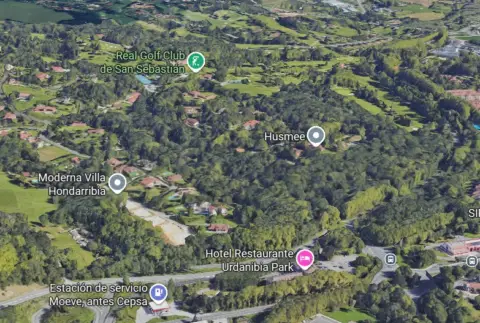 Casa en Ventas-Jaizubia-Urdanibia