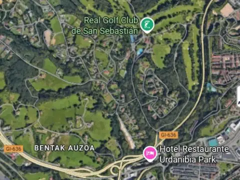 Casa en Ventas-Jaizubia-Urdanibia