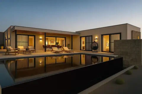 Chalet en El Cotillo