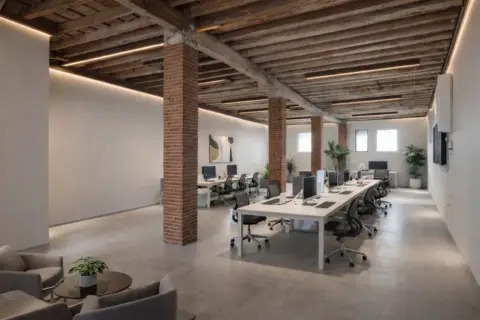 Nave industrial en Centre