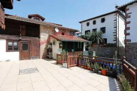 Casa en Zugarramurdi