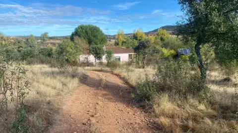 Finca rústica en calle La Codosera