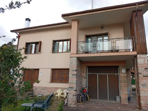 Chalet en Erdialdea-Alde Zaharra-Mendibil-Santiago