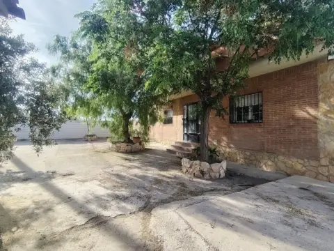 Chalet en Casetas-Garrapinillos-Monzalbarba