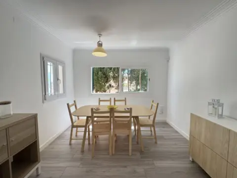 Chalet en calle Anfos