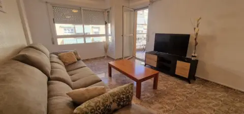 Piso en Calarreona-Las Lomas