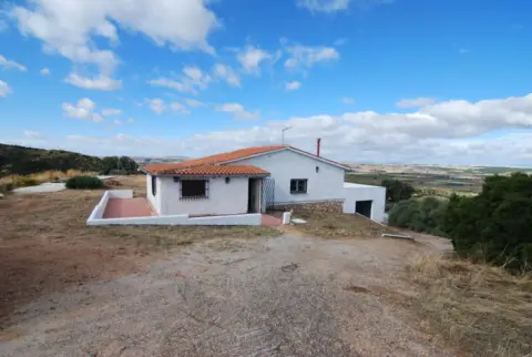 Finca rústica en San Martín de la Vega