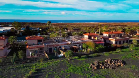 Casa adosada en Lajares