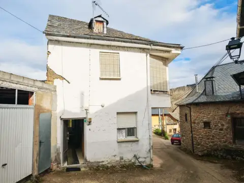 Chalet en Arlanza