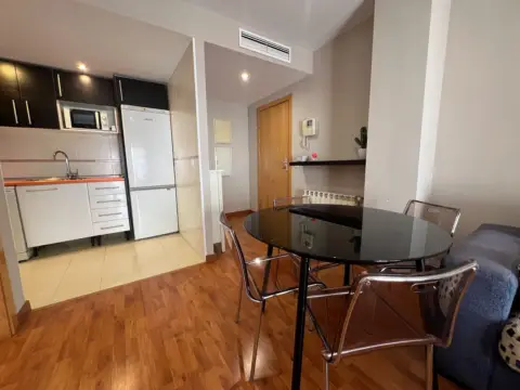 Piso en Pardaleras