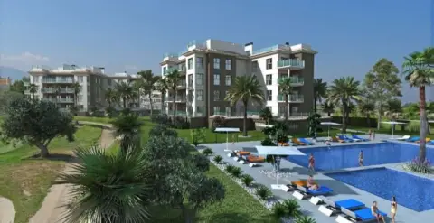 Apartamento en Oliva Nova