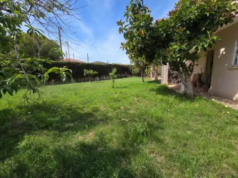 Chalet en Cunit