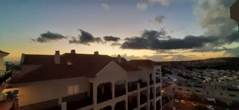 Dúplex en Los Cristianos