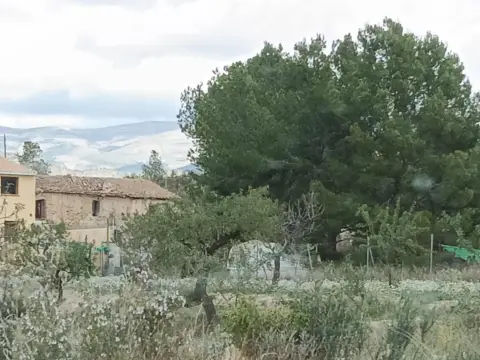 Finca rústica en Relleu