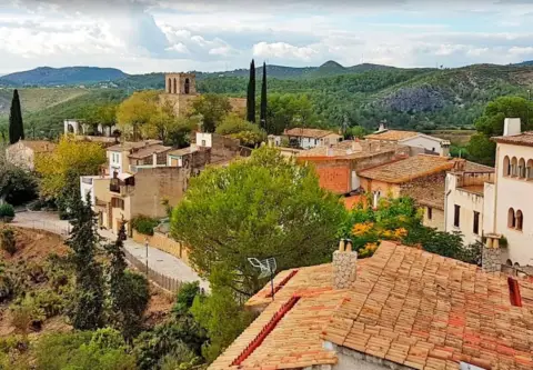 Terreno en Olivella