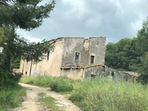 Finca rústica en Sant Pere i Sant Pau