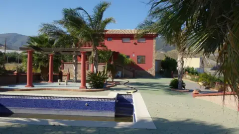Finca rústica en Centro