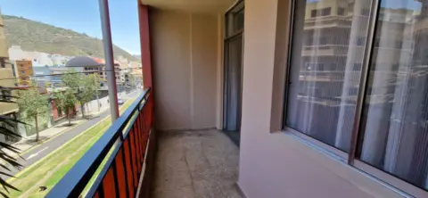 Piso en Los Gladiolos-Chapatal