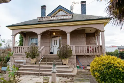 Chalet en Ponferrada