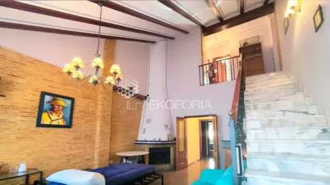 Chalet en Benifaraig