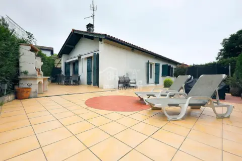 Chalet en Hendaye