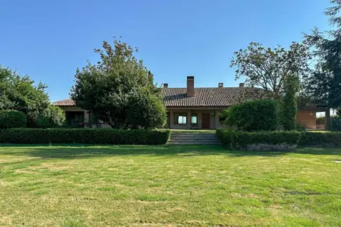 Chalet en El Plantío