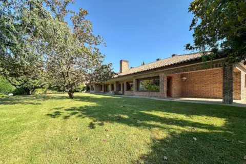 Chalet en El Plantío