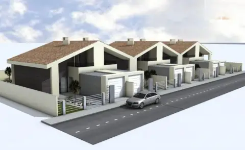 Chalet en Villaralbo