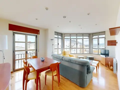 Piso en Foz (Casco Urbano)