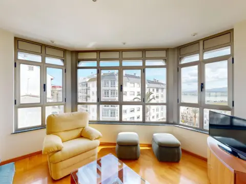 Piso en Foz (Casco Urbano)