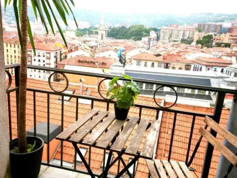 Piso en Bilbo Zaharra