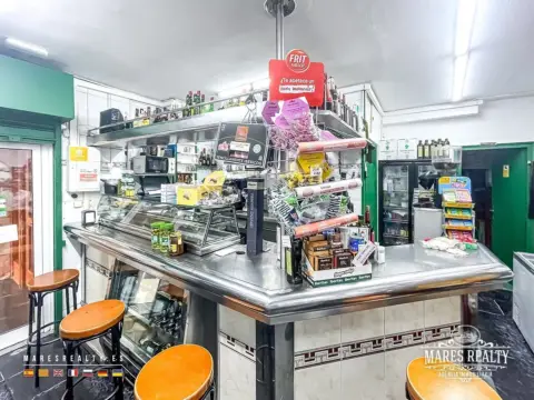 Local comercial en Sant Roc