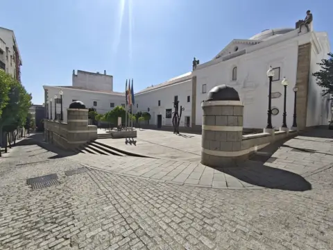 Chalet en Casco Histórico