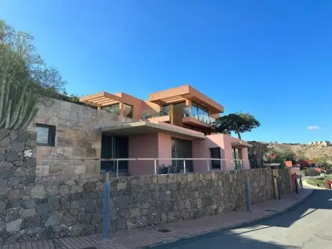 Casa en El Salobre