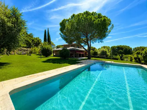 Chalet en Parque de Boadilla