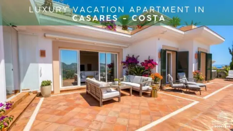 Apartamento en Doña Julia Golf Club in Doña Julia Golf Club (Casares) · Casares