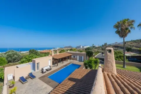 Chalet en Arafo