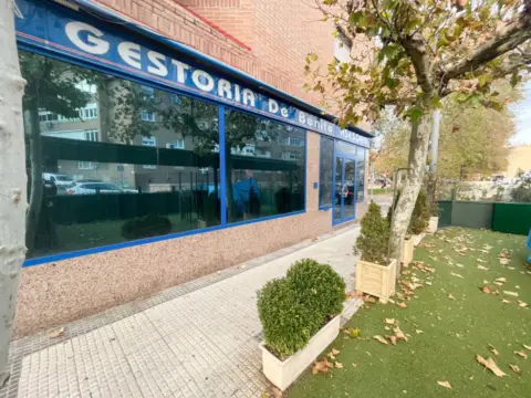 Commercial space in calle del Doctor Barraquer, 1