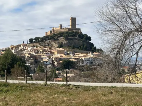 Terreno en Biar