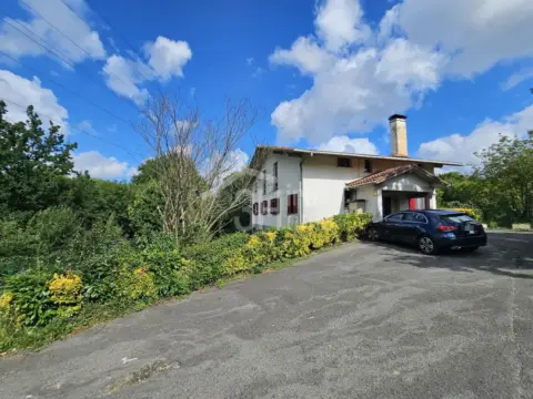 Chalet en Ventas-Jaizubia-Urdanibia