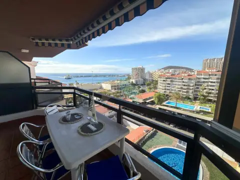 Apartamento en Los Cristianos