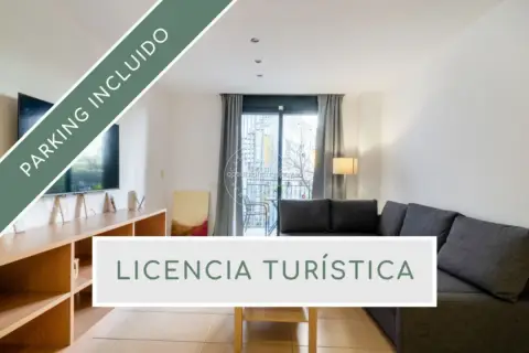 Apartamento en Casc Antic
