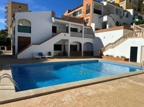 Piso en Costa de la Calma