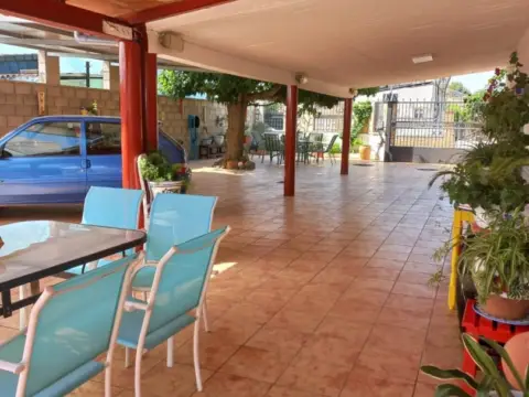 Chalet en La Alfranca