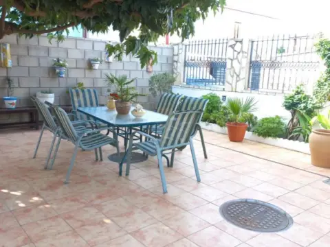 Chalet en La Alfranca