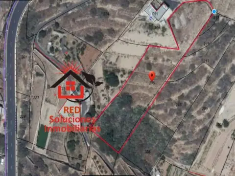 Finca rústica en La Medida