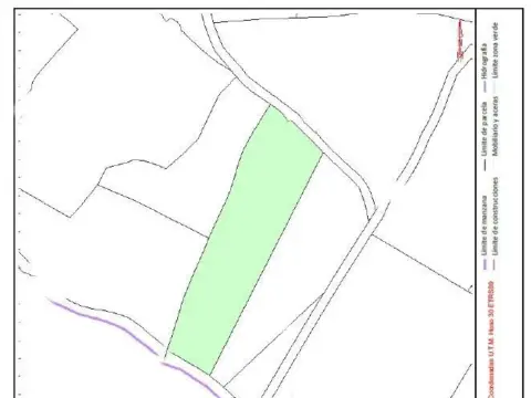 Finca rústica en Barriada Las Flores