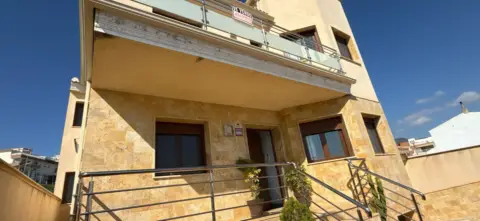 Chalet en Olula del Río